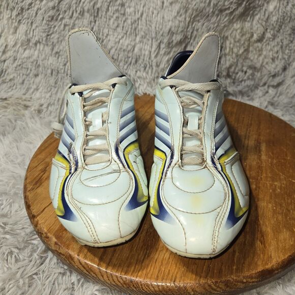 Vintage 2006 Very Rare Adidas +F10 Mens Size 8 UK 7.5 Football Soccer Cleats - Picture 10 of 13